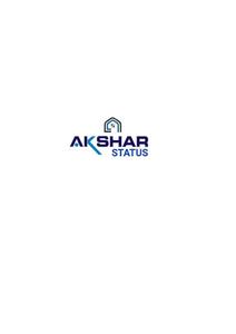 Akshar Status Brochure 1