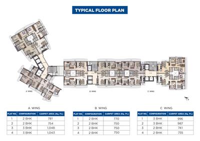 Shree Naman Habitat Brochure 8