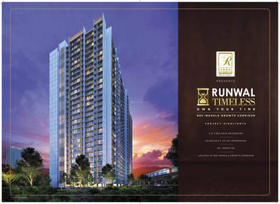Runwal Timeless Brochure 15