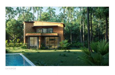 Image of 3145 Sq.ft 3 BHK Villa for sale in Vianaar La Cascada, Anjuna, Goa for Rs. 85000000