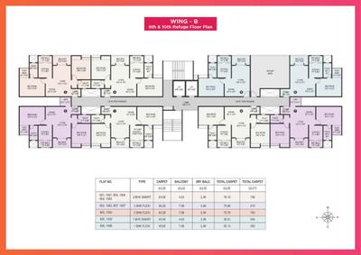 Newton Homes Tathawade Phase 1 Brochure 28