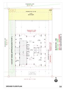 Image of 2500 Sq.ft 3 BHK Apartment / Flat for sale in Tulsi Sangath Luxuria, Bhatha, Surat for Rs. 11300000