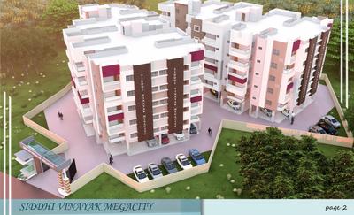 Siddhi Vinyak Megacity Brochure 2