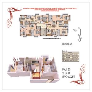 Green View Residency Brochure 13
