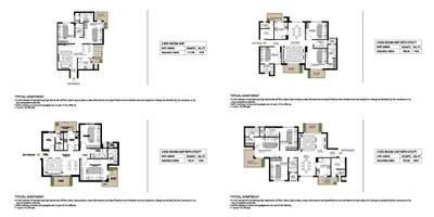 Gurgaon One 84 Brochure 7