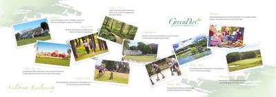 Image of 1450 Sq.ft 4 BHK Apartment / Flat for sale in Sare Crescent Green Parc, Sector 92, Gurgaon for Rs. 17000000