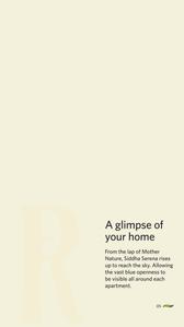 Siddha Serena Phase III Brochure 5