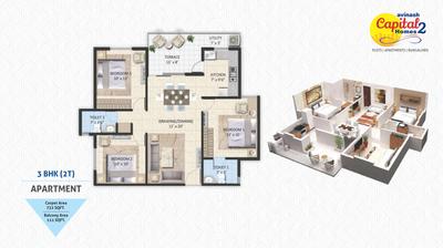 Avinash Capital Homes 2 Extension 2 Brochure 19