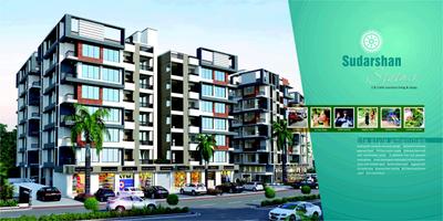 Image of 1799 Sq.ft 3 BHK Apartment / Flat for sale in Sudarshan Status, Sola, Ahmedabad for Rs. 10000000