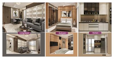 Image of 727 Sq.ft 3 BHK Apartment / Flat for sale in AV Pearl, Virar East, Virar for Rs. 7800000