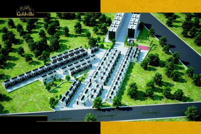 Image of 1050 Sq.ft 2 BHK Independent House for sale in Amaltas Gold Ville, Bagmugaliya, Bhopal for Rs. 5500000
