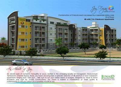 Junaid Joy Fozan Brochure 2