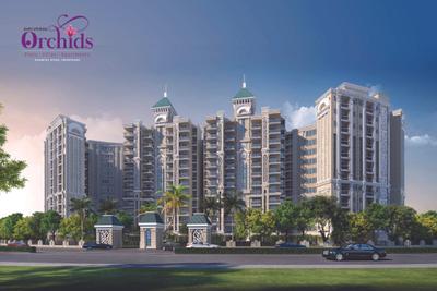 Image of 725 Sq.ft 1 BHK Apartment / Flat for sale in Om Shri Vrinda Orchids, Sunrakh Bangar, Vrindavan for Rs. 5500000