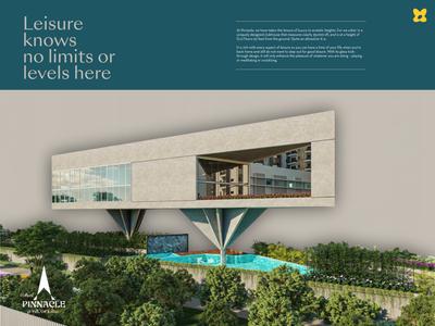 Pinacle Hallmark Hallmark Pinnacle in Kollur, Hyderabad - Price, Reviews & Floor Plan