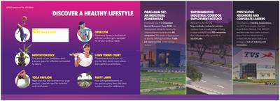 Image of 1800 Sq.ft Residential Plot / Land for sale in Shriram Codename 10X, Thirumazhisai, Chennai for Rs. 3240000