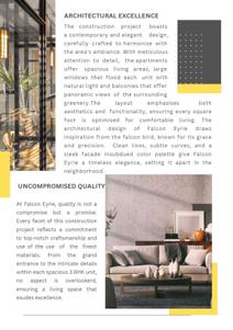 Sri Falcon Eyrie Brochure 2