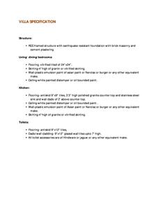 Excel Exurbia Brochure 15