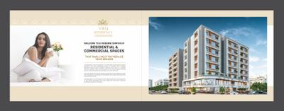 Vrundavan Vraj Residency Brochure 2