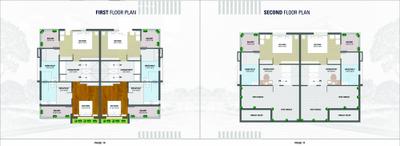 Image of 2840 Sq.ft 4 BHK Villa for sale in Vinayak Omkar Bunglows, Raysan, Gandhinagar for Rs. 45000000