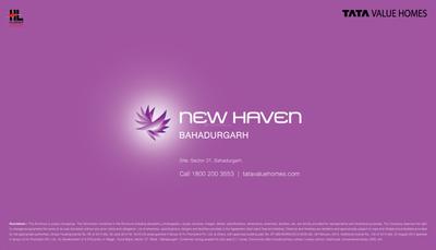 Tata Value Homes New Haven Bahadurgarh Brochure 13