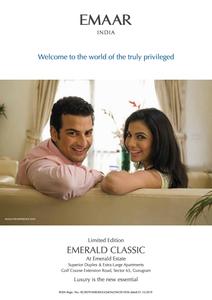 Emaar Emerald Classic Brochure 1