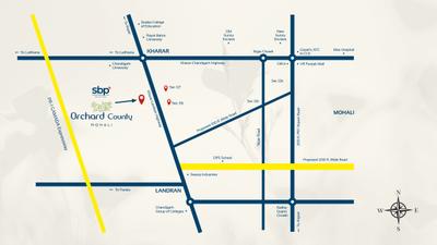Ansal Orchard County I Brochure 37