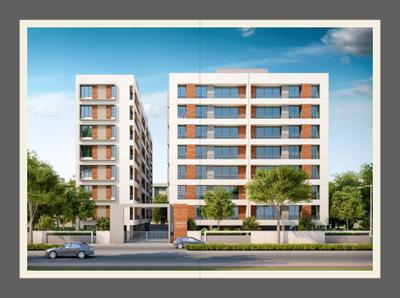 Image of 1210 Sq.ft 2 BHK Apartment / Flat for sale in Aditya Aspire, Bhayli, Vadodara for Rs. 4000000