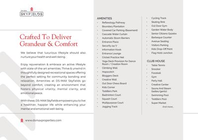 DS Sky Fields Brochure 7