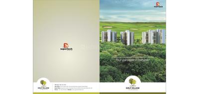 Supertech Golf Village Brochure 1