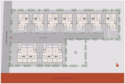 Shree Saral Paradise And Sky Luxuria Villa Brochure 2