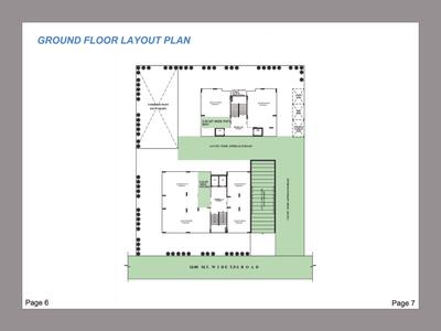Image of 2088 Sq.ft 3 BHK Apartment / Flat for sale in Aarna Sky, Randesan, Gandhinagar for Rs. 9000000