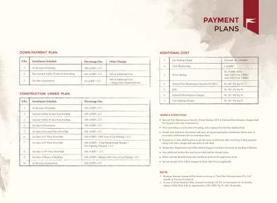 One The Fateh Brochure 21