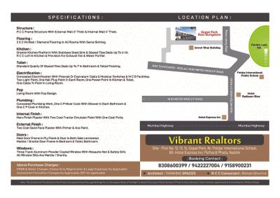 Vibrant Gopal Park Brochure 4