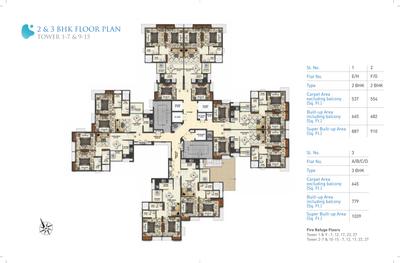 Alcove New Kolkata Brochure 9