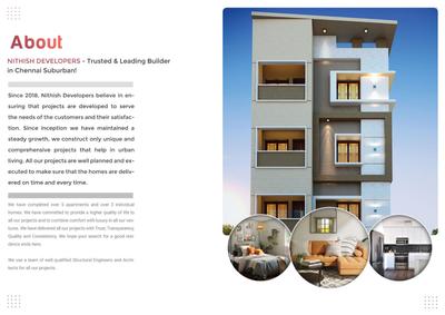 Nithish Sai Resedency Brochure 2