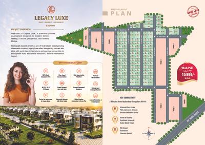 Sreerama Legacy Luxe Brochure 2