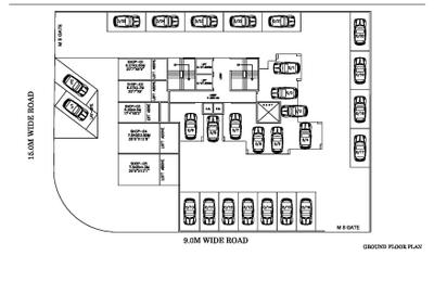 Tejas Ambience Brochure 2