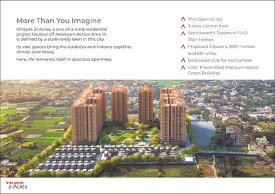 Vinayak 21 Acres Brochure 2