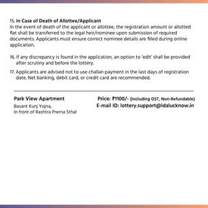 Park View Apartment Brochure 27