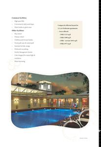 Orris Carnation Residency Brochure 3