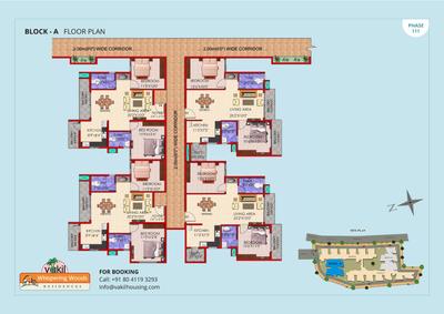 Vakil Whispering Woods Residences Brochure 3