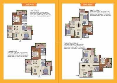 Supertech Eco Village 1 Brochure 5