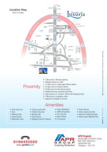APR Praveens Luxuria Brochure 4
