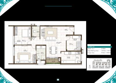 Prestige Courtyards Brochure 61