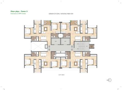 Lodha Kandivali Project Tower 4 Brochure 27