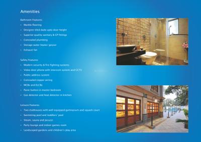 Kalpataru Siddhachal V Brochure 9