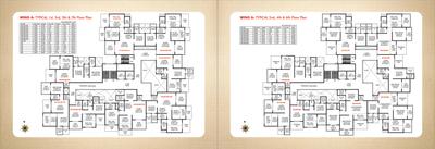 Image of 1345 Sq.ft 3 BHK Apartment / Flat for sale in Shree Apartment, Ravet, Pune for Rs. 6500000
