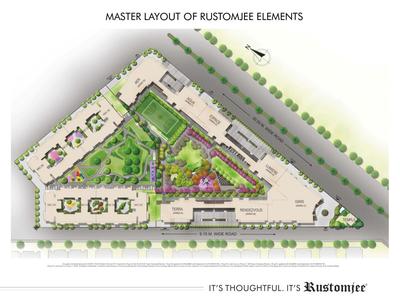 Rustomjee Elements Wing SC Brochure 10