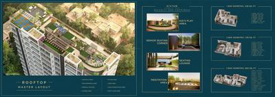 Image of 684 Sq.ft 1 BHK Apartment / Flat for sale in Gurukrupa Divyam, Ghatkopar East, Mumbai for Rs. 12000000