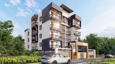 Sunrays Apartment Brochure 1